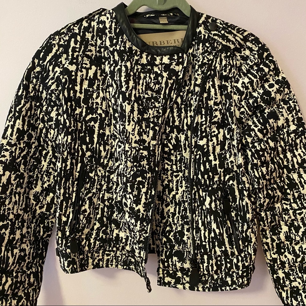 Burberry Brit Stylish Jacket